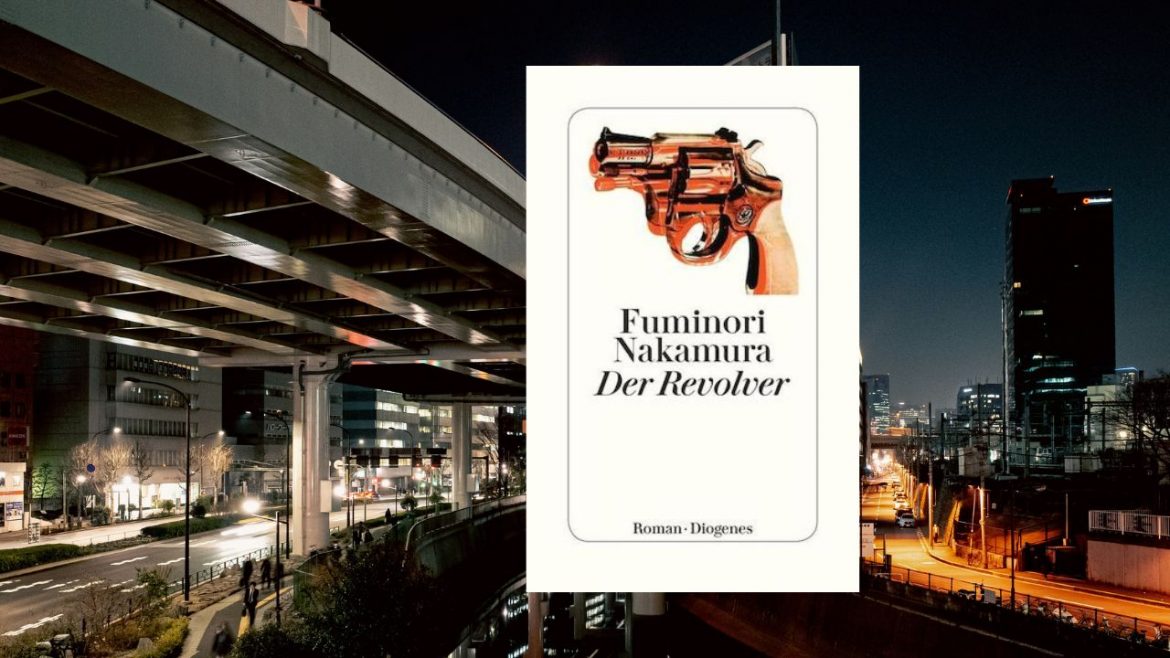 Header: Fuminori Nakamura - Der Revolver