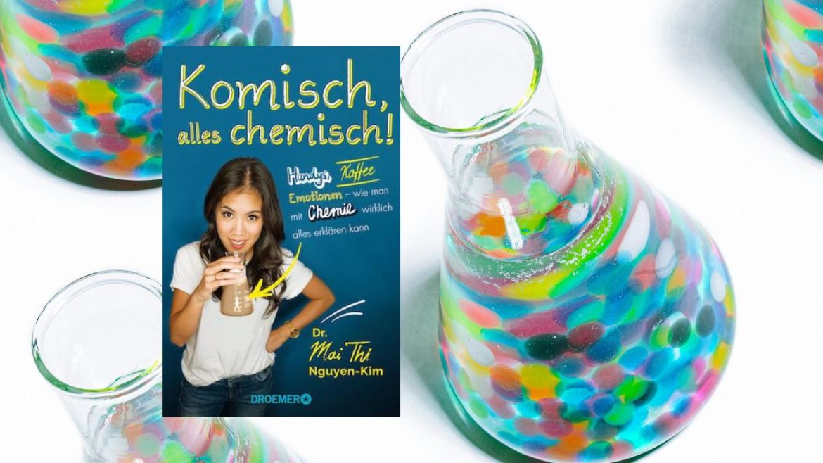 Header: Komisch, alles chemisch! (Mai Thi Nguyen-Kim)