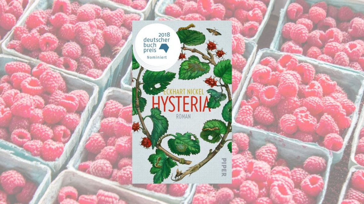 Header: Eckhart Nickel - Hysteria