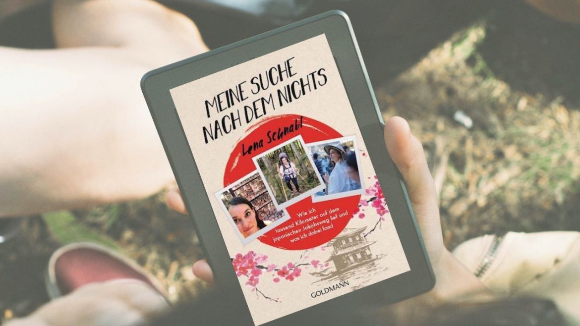 Header: Lena Schnabl - Meine Suche nach dem Nichts