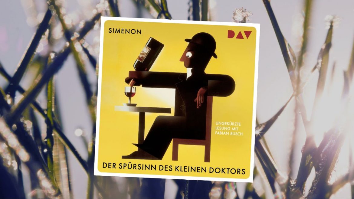 Header: Georges Simenon - Der Spürsinn des kleinen Doktors