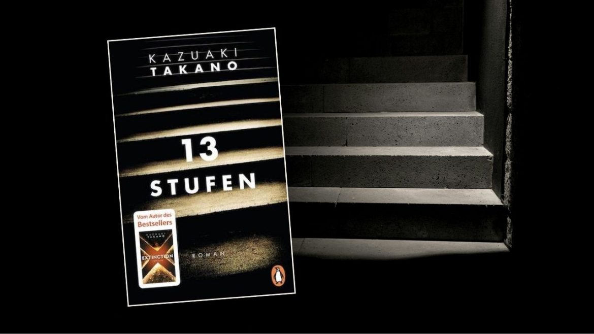 Header: Kazuaki Takano - 13 Stufen
