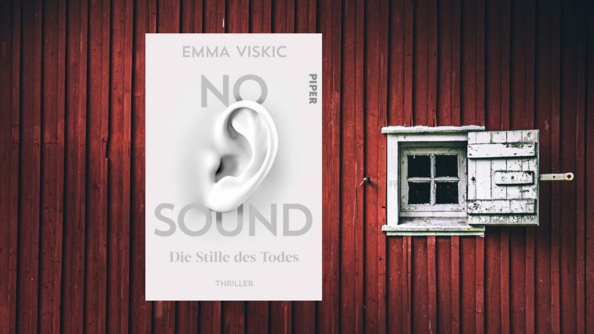 Header: Emma Viskic - No Sound