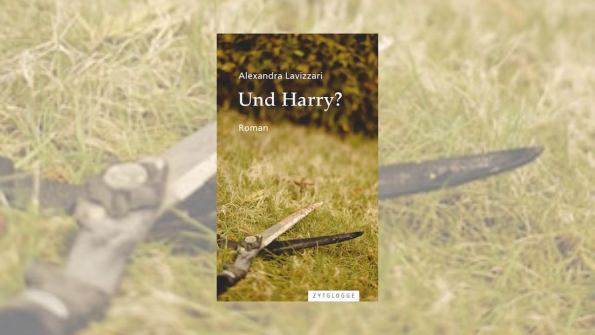 Header: Alexandra Lavizzari - Und Harry?