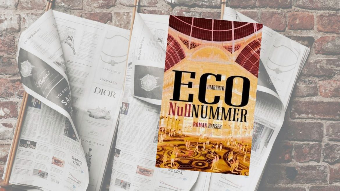 Header: Umberto Eco - Nullnummer