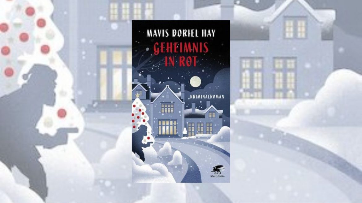 Header: Mavis Doriel Hay - Geheimnis in Rot