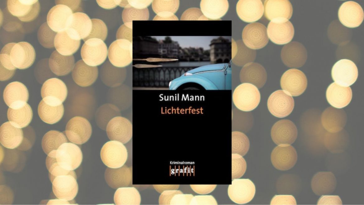 Header: Sunil Mann - Lichterfest