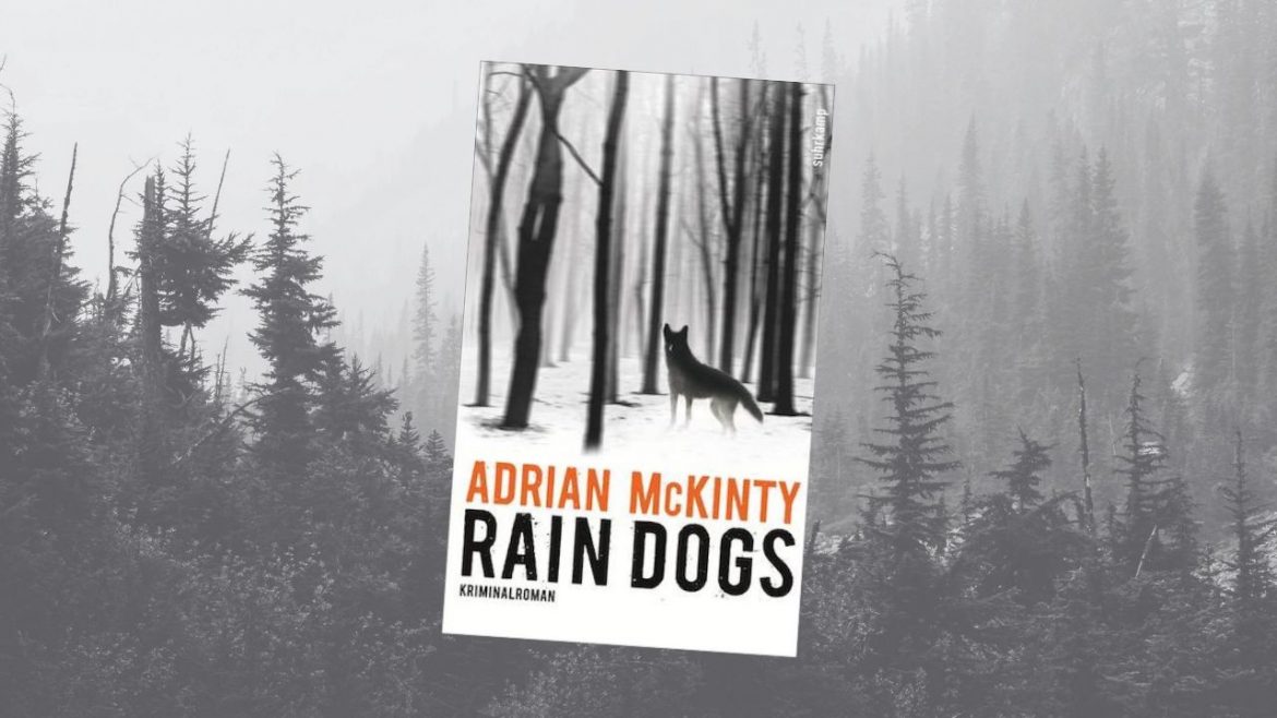 Header: Adrian McKinty - Rain Dogs