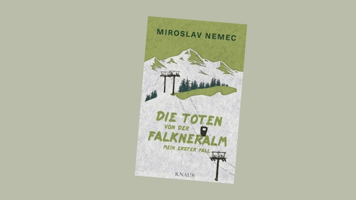 Header: Miroslav Nemec - Die Toten von der Falkneralm
