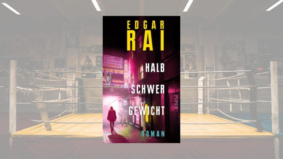 Header: Edgar Rai - Halbschwergewicht