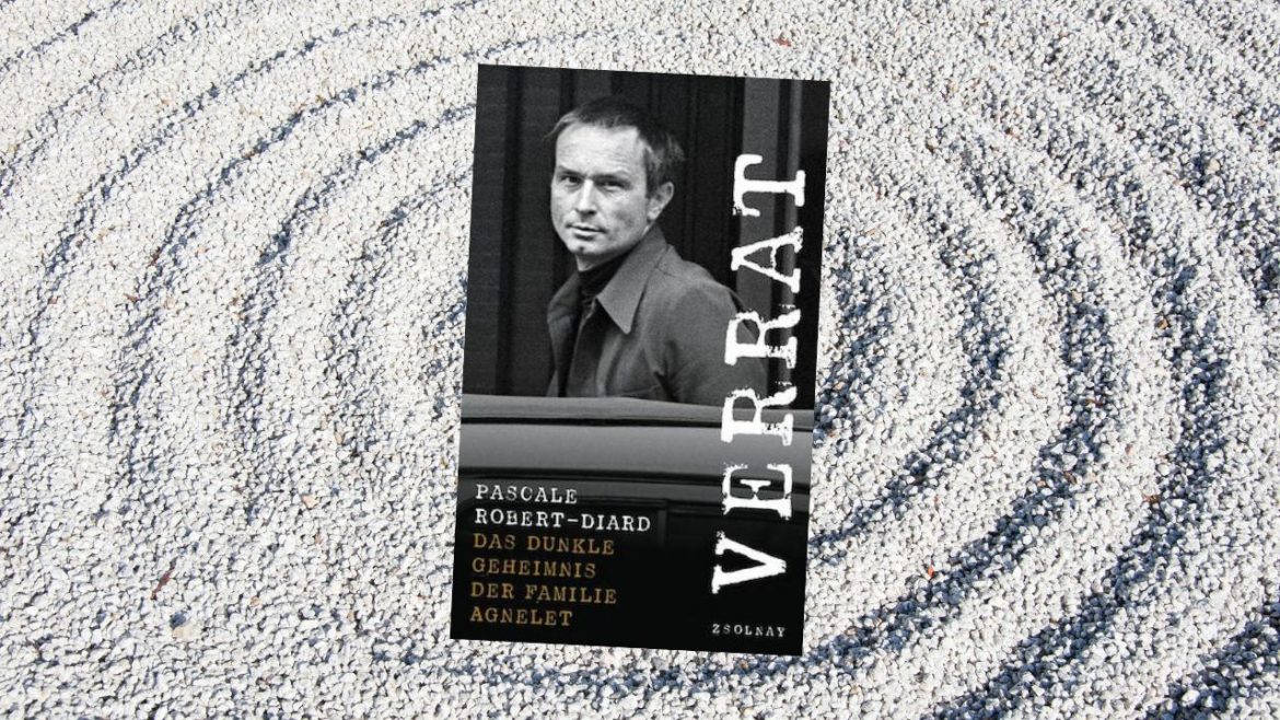 Header: Pascale Robert-Diard - Verrat