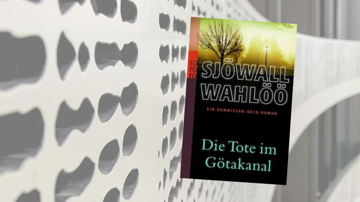 Header: Die Tote im Götakanal