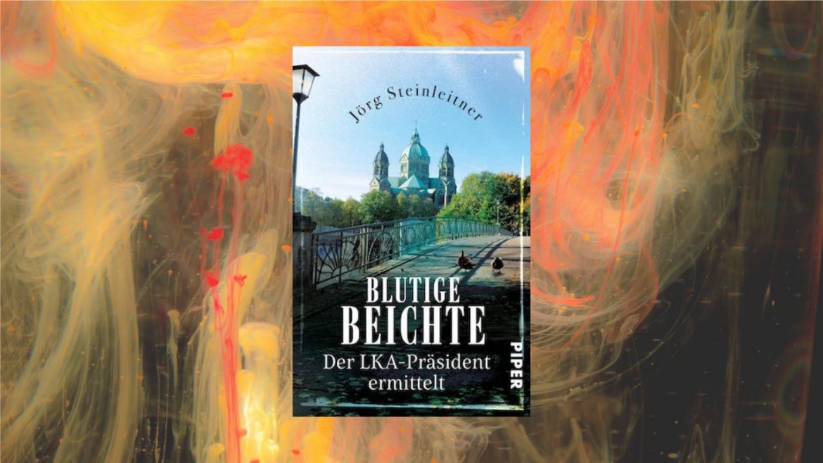 Header: Jörg Steinleitner - Blutige Beichte