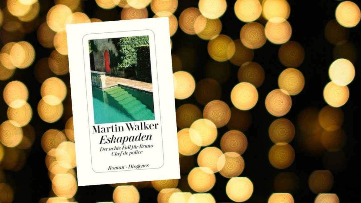 Header: Martin Walker - Eskapaden