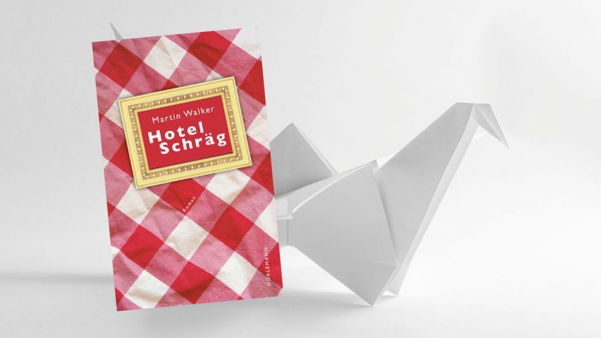 Header: Martin Walker - Hotel Schräg