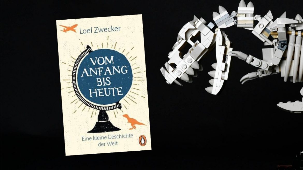 Header: Loel Zwecker - Vom Anfang bis heute