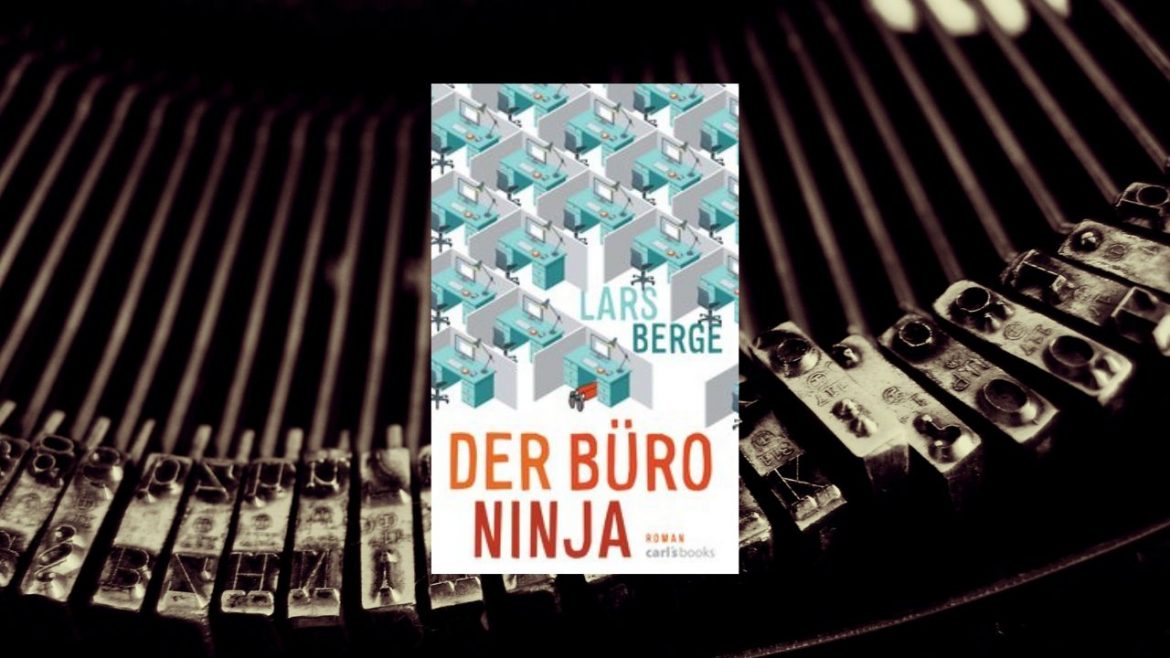 Header: Lars Berge - Der Büroninja