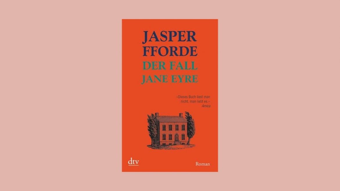 Header: Jasper Fforde - Der Fall Jane Eyre