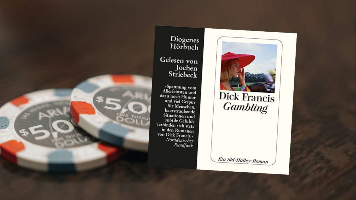 Header: Dick Francis - Gambling