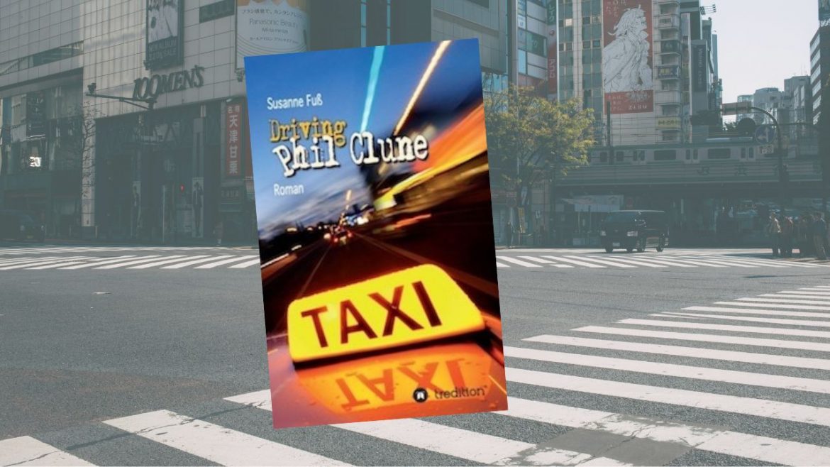 Header: Susanne Fuß - Driving Phil Clune