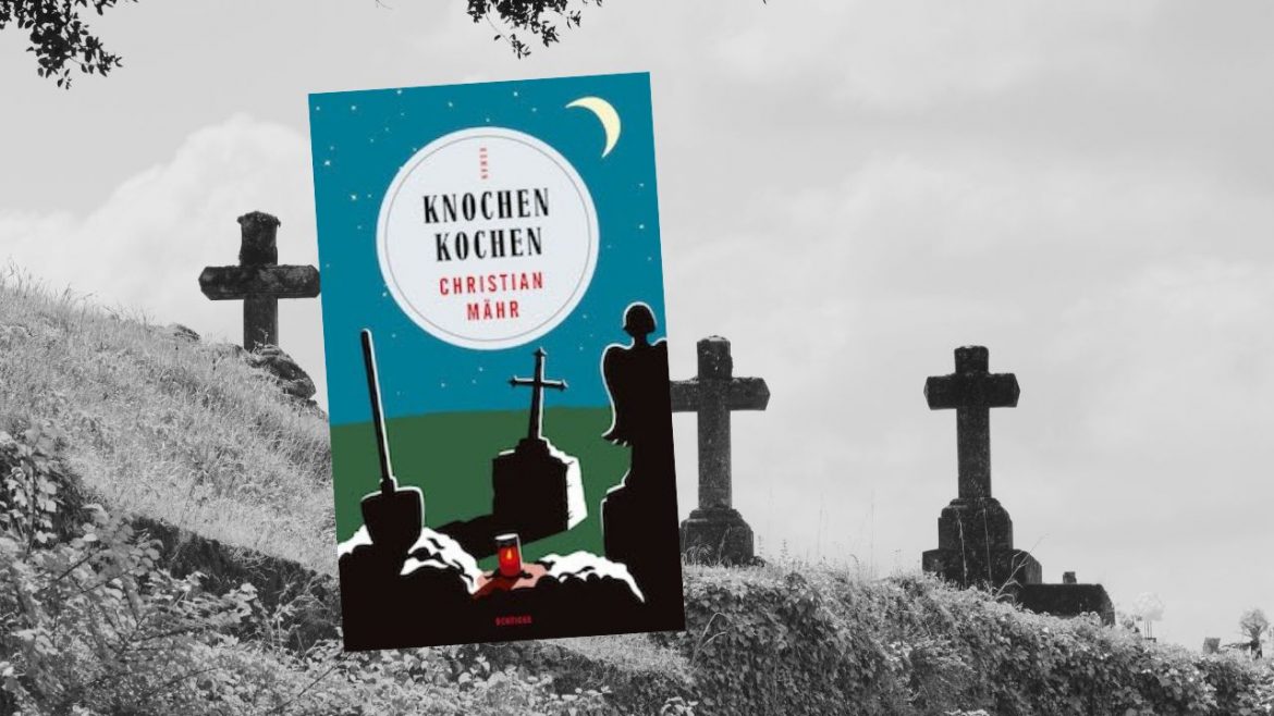 Header: Christian Mähr - Knochen kochen