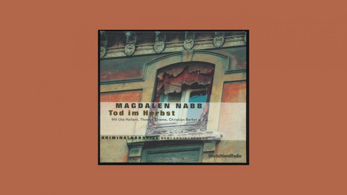 Header: Magdalen Nabb - Tod im Herbst