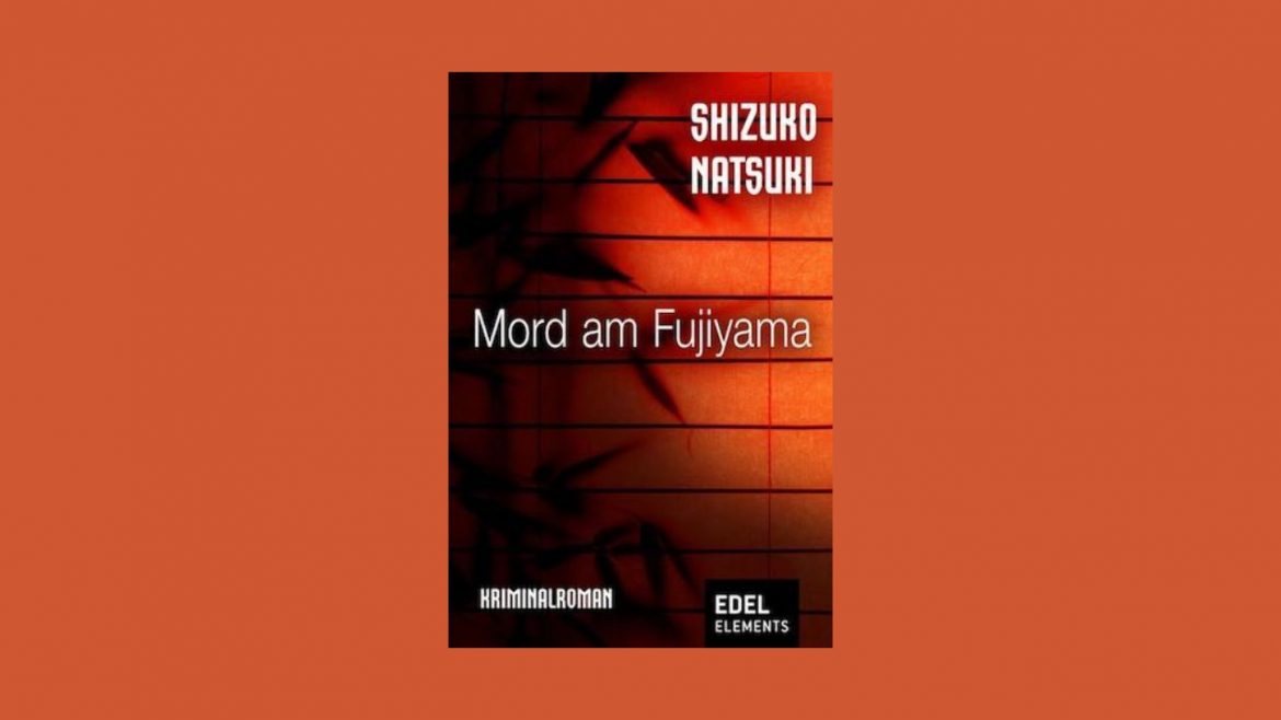 Header: Shizuko Natsuki - Mord am Fujiyama