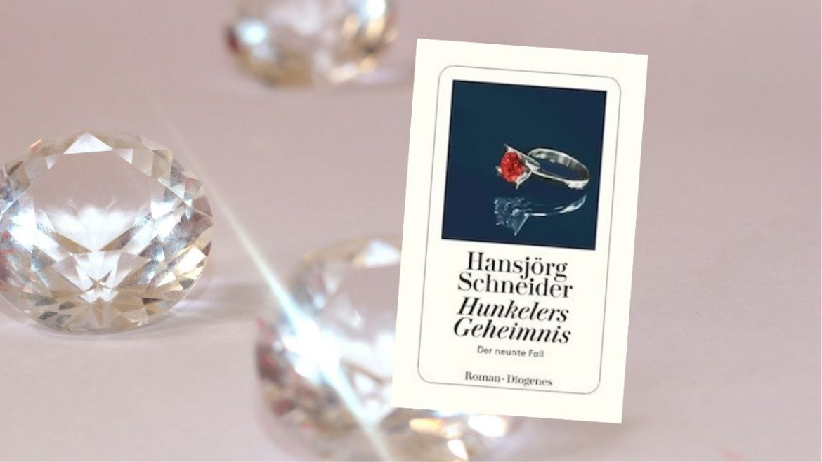 Header: Hansjörg Schneider - Hunkelers Geheimnis