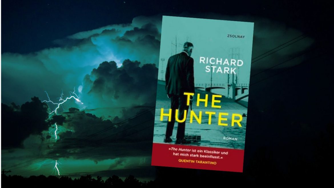 Header: Richard Stark - The Hunter