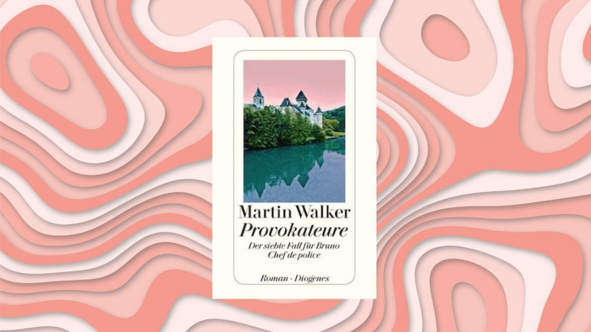 Header: Martin Walker - Provokateure