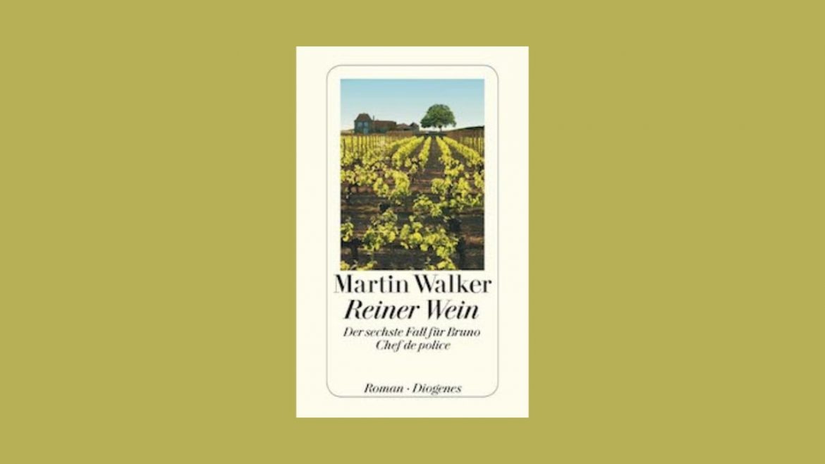 Header: Martin Walker - Reiner Wein