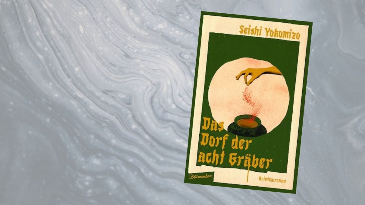 Header: Das Dorf der acht Gräber