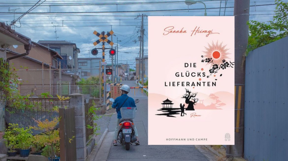 Header: Sanaka Hiiragi - Die Glückslieferanten