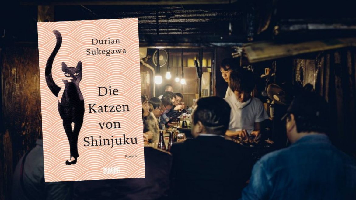 Header: Durian Sukegawa - Die Katzen von Shinjuku