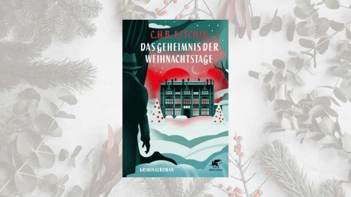 Header: C.H.B. Kitchin - Geheimnis der Weihnachtstage