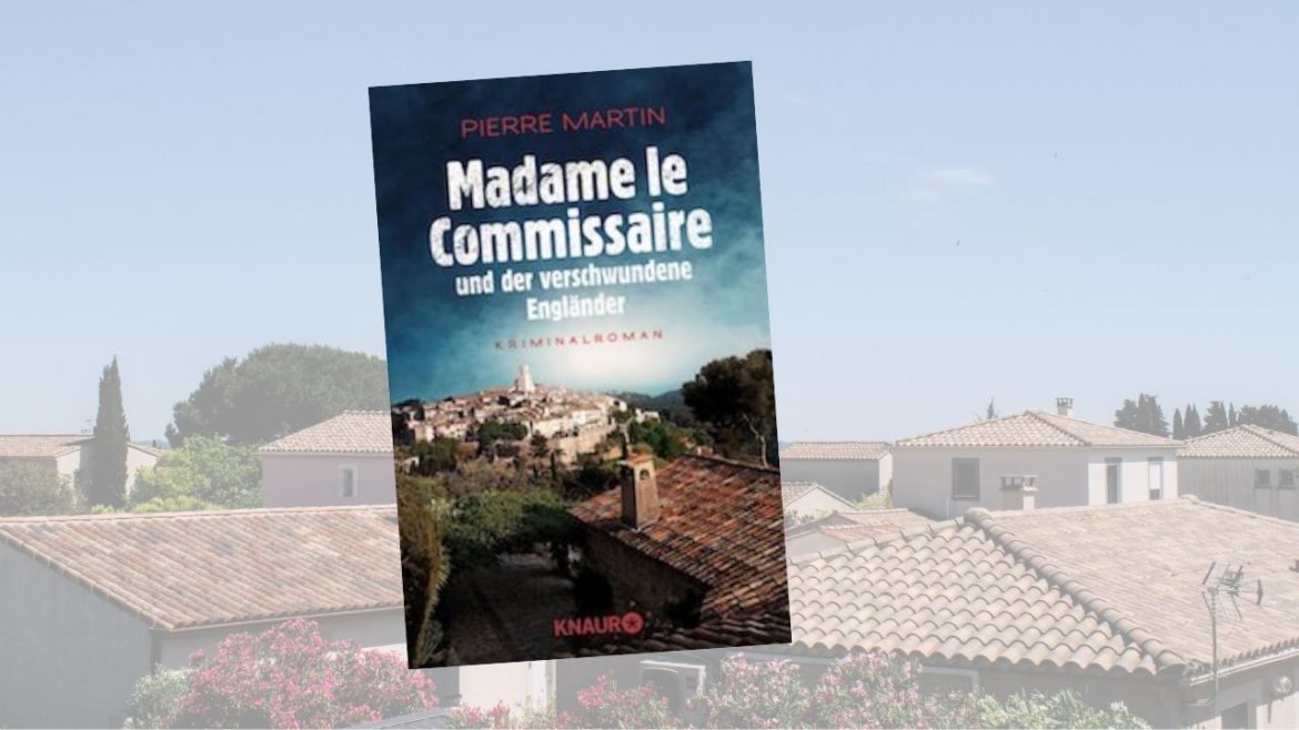 Header: Pierre Martin - Madame le Commissaire und der verschwundene Engländer