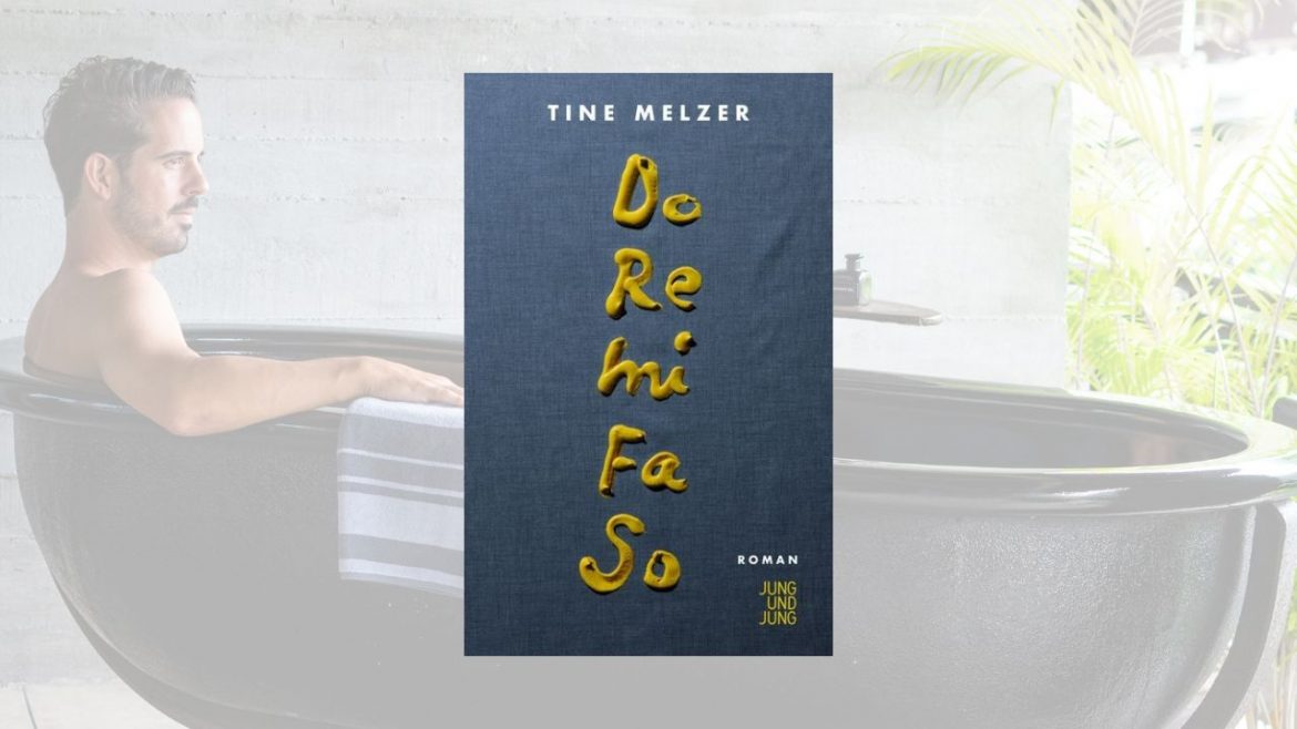 Header: Tine Melzer - Do Re Mi Fa So