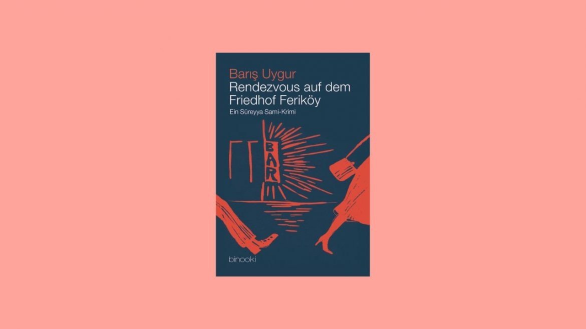 Header: Baris Uygur - Rendezvous auf dem Friedhof Feriköy