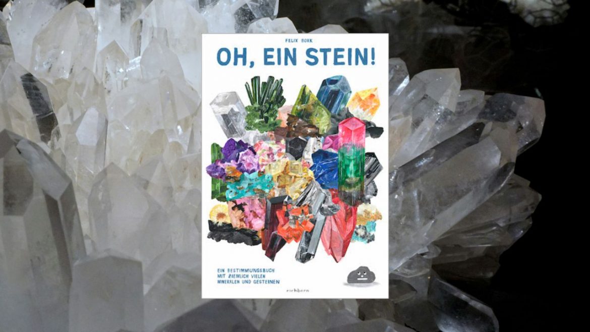 Header: Felix Bork - Oh, ein Stein!