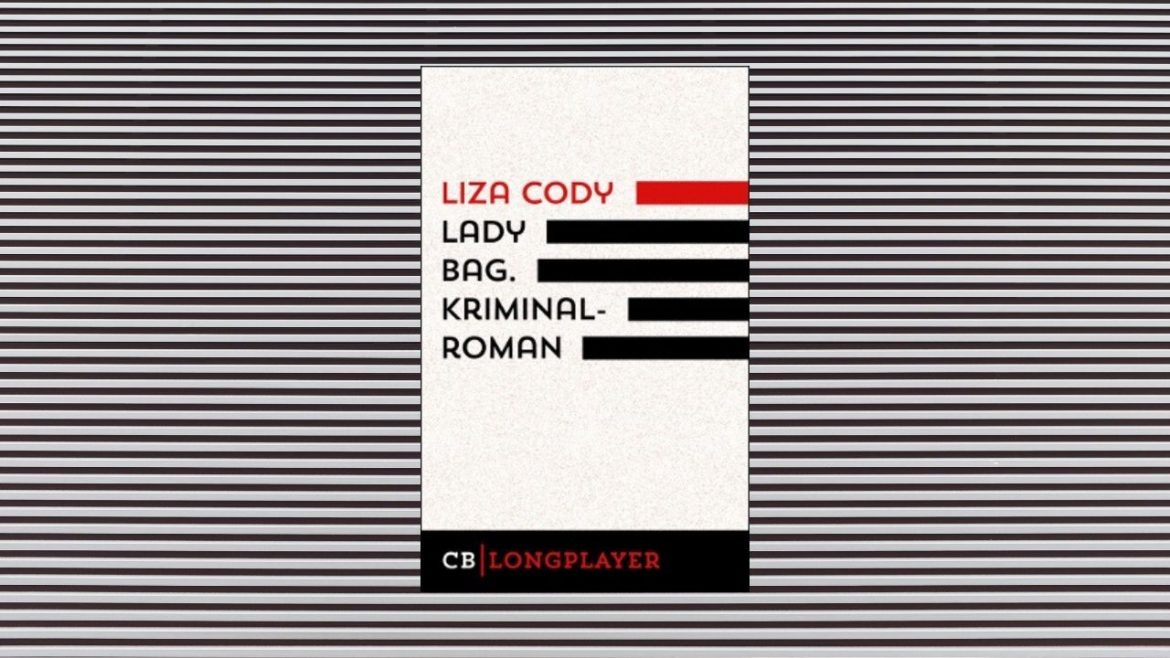 Header: Liza Cody - Lady Bag