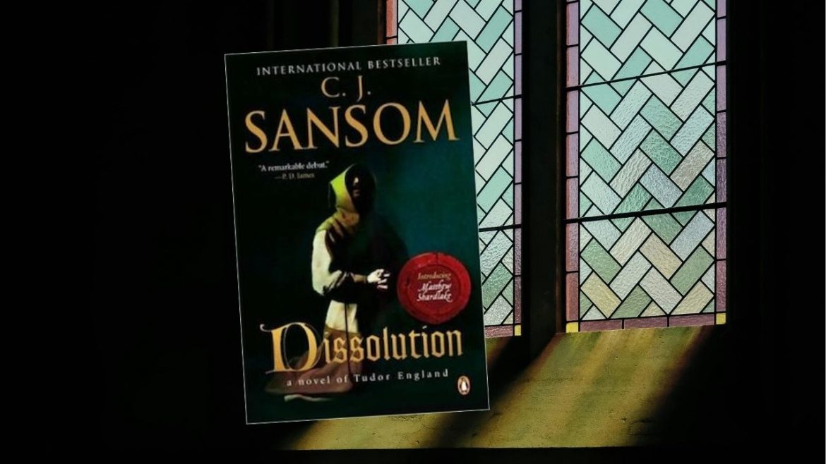 Header: C.J. Sansom - Dissolution