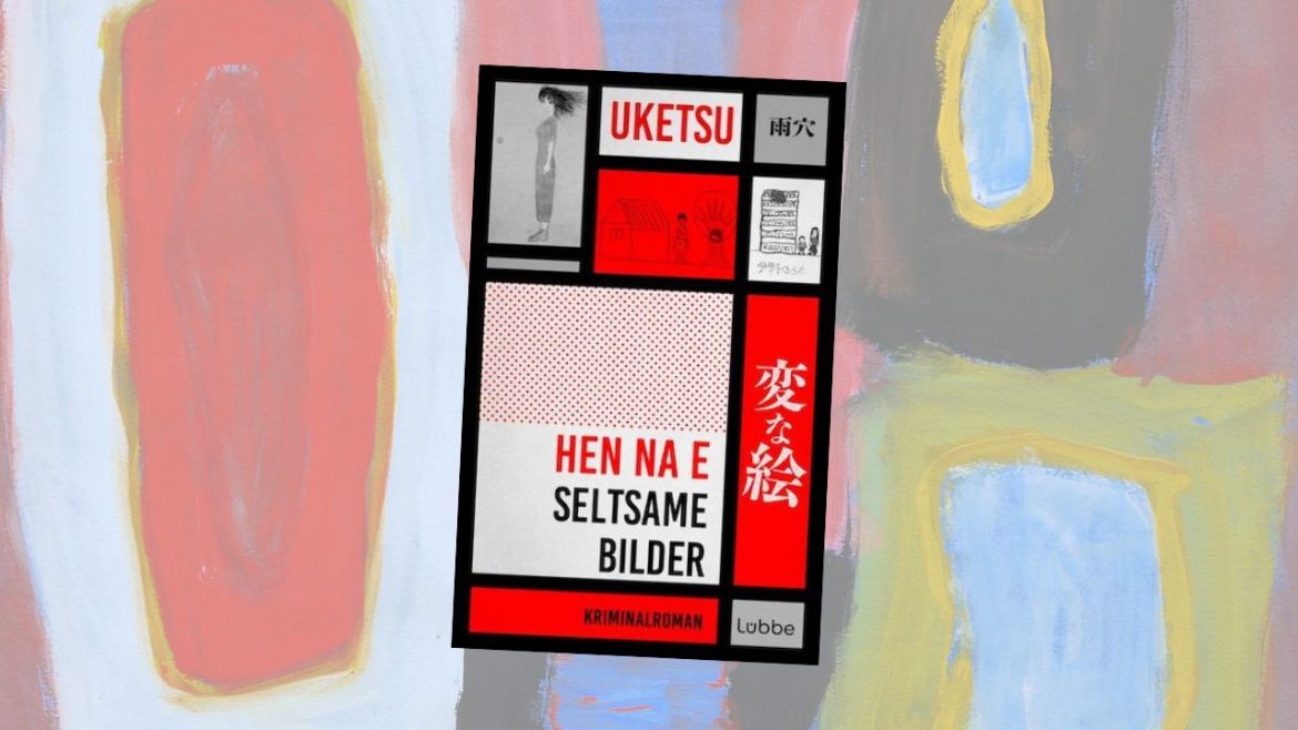 Header: Uketsu - Hen na e. Seltsame Bilder