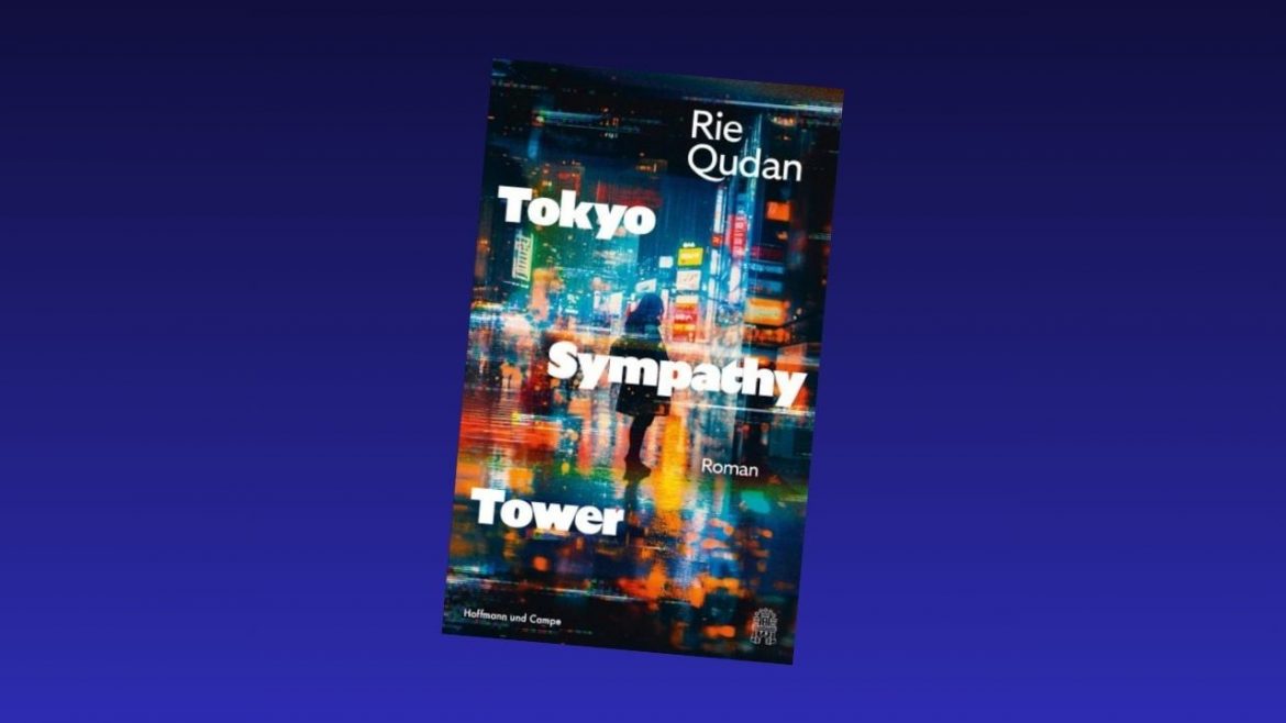 Header: Rie Qudan - Tokyo Sympathy Tower