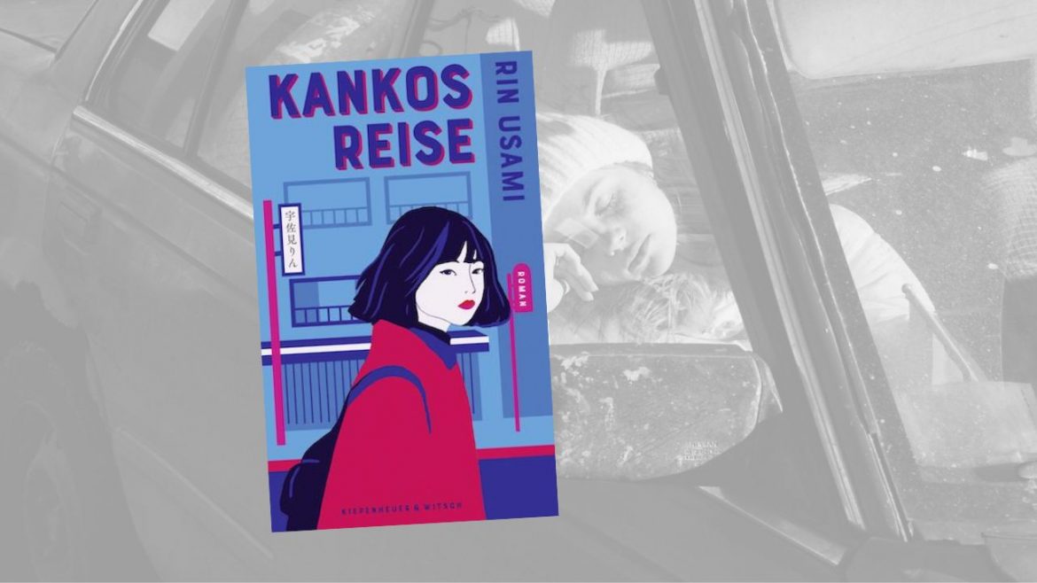 Header: Rin Usami - Kankos Reise