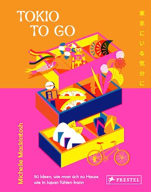 Michelle Mackintosh - Tokio to go