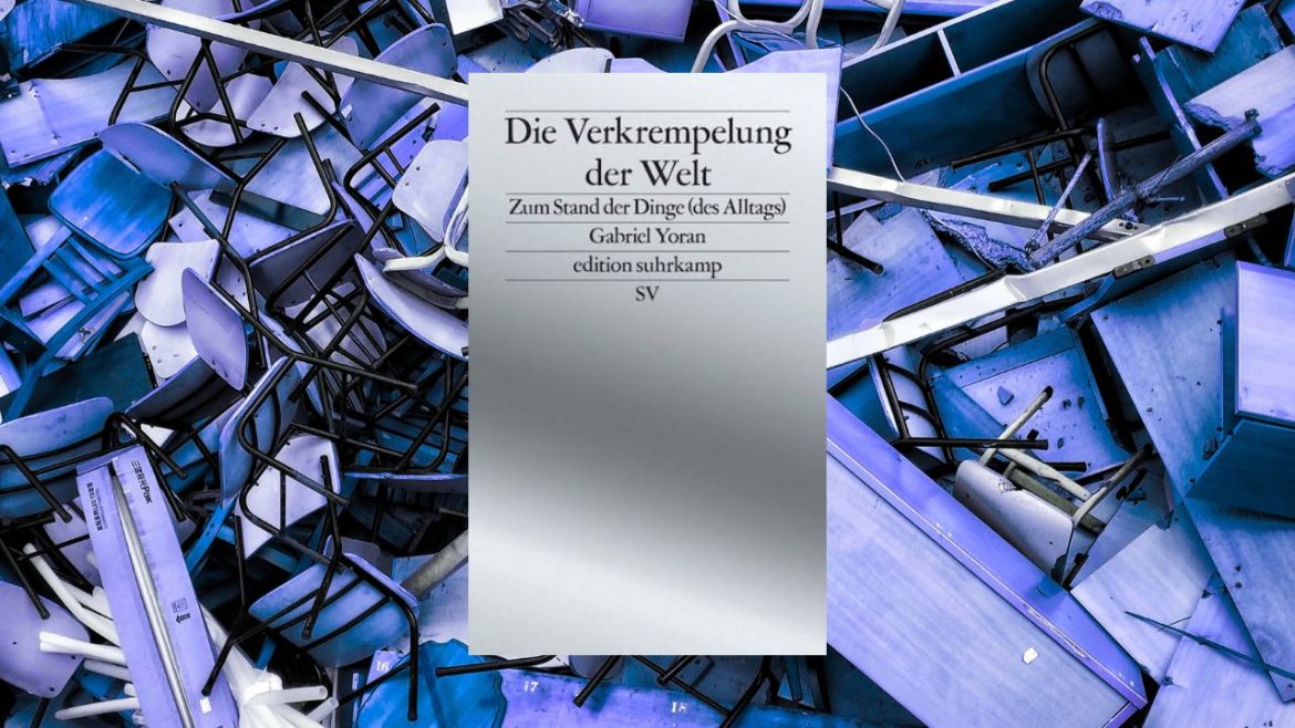 Header: Gabriel Yoran - Die Verkrempelung der Welt