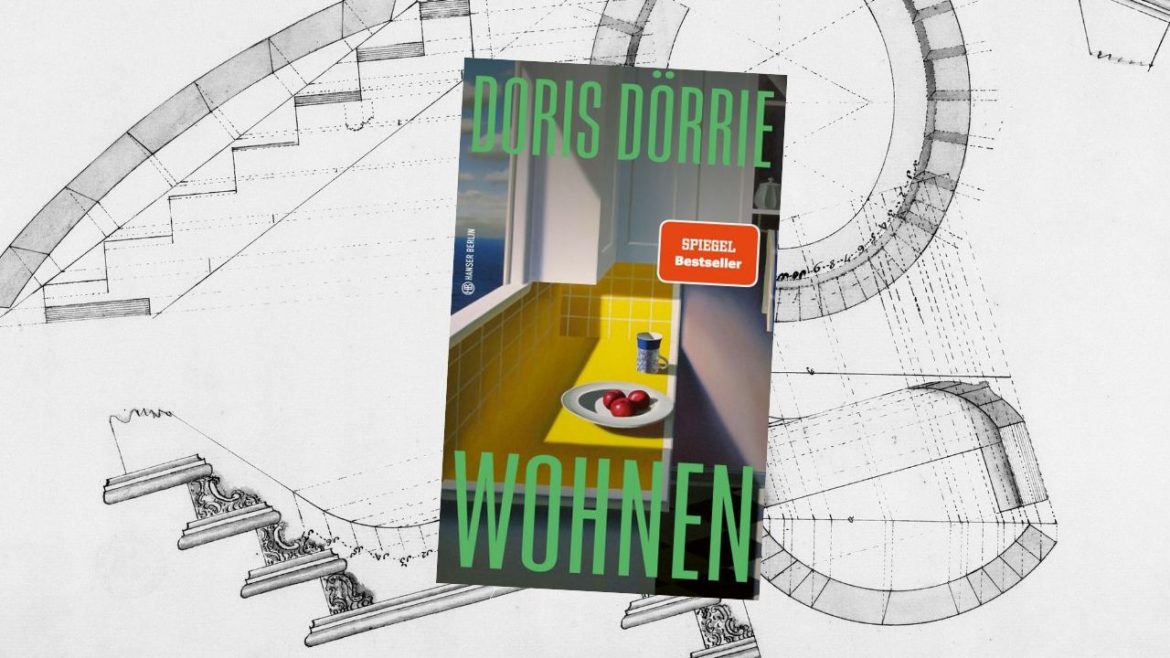 Header: Doris Dörrie - Wohnen