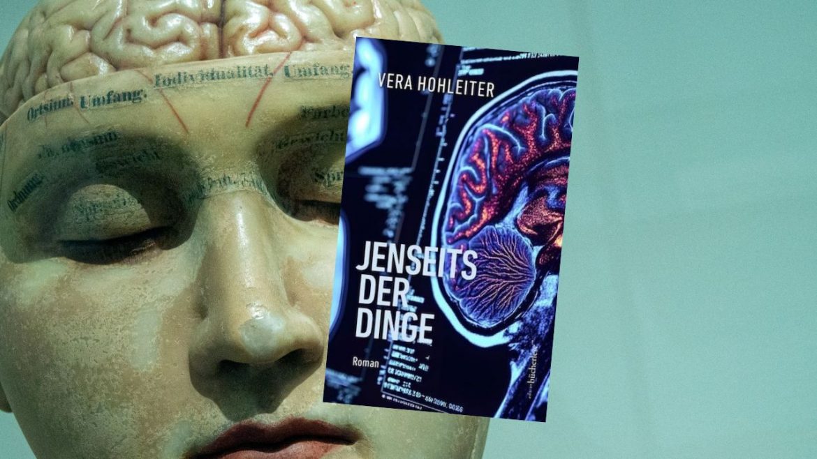 Header: Vera Hohleiter - Jenseits der Dinge