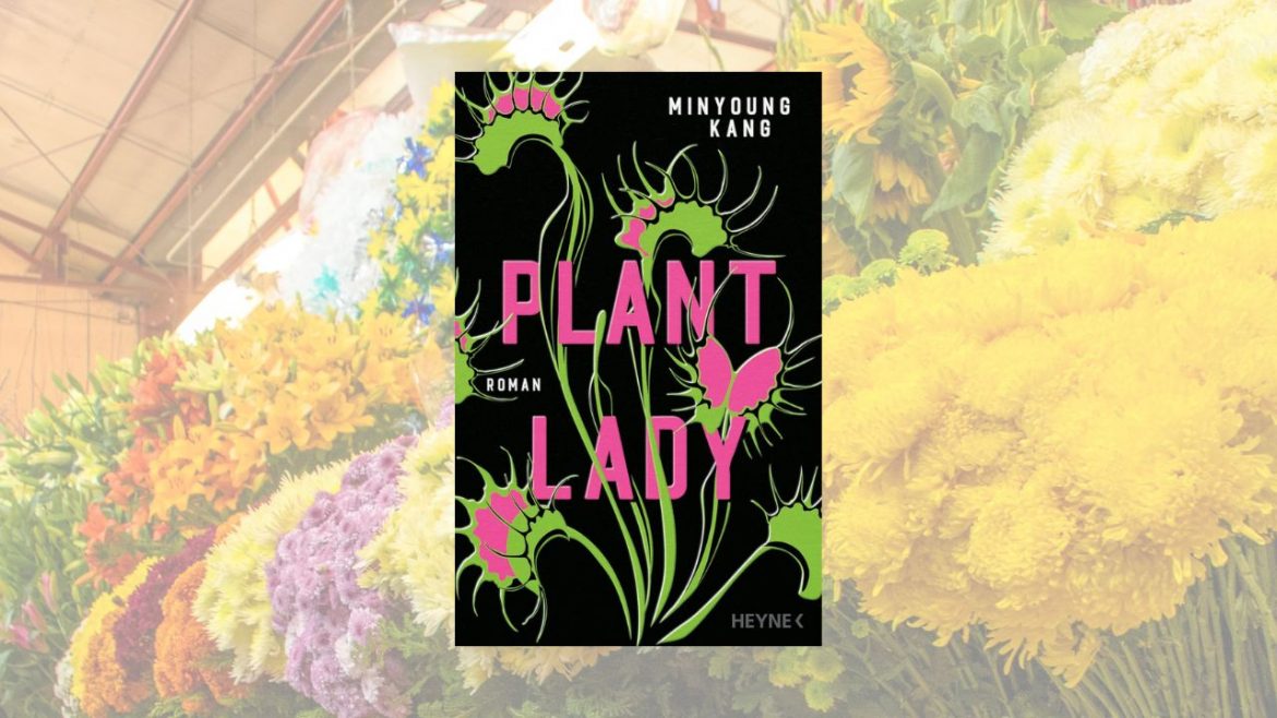 Header: Minyoung Kan - Plant Lady; Background: Miranda Garside, unsplash