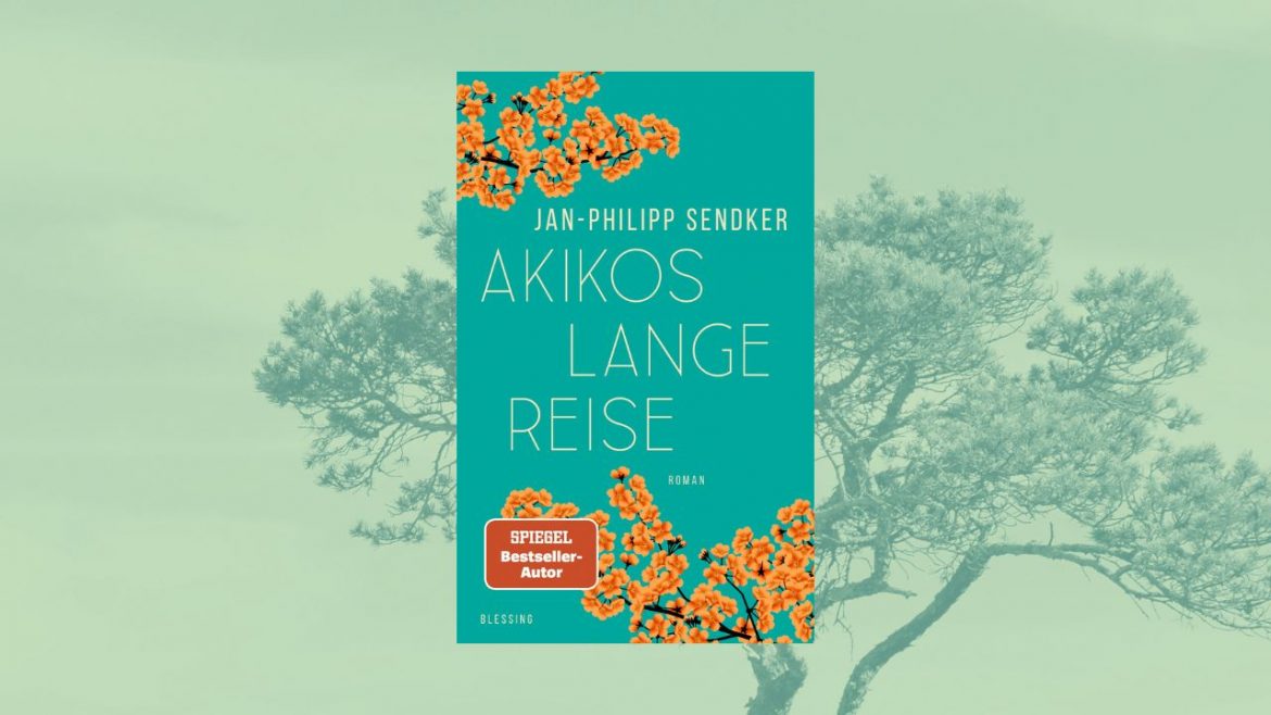 Header: Jan-Philipp Sendker - Akikos lange Reise